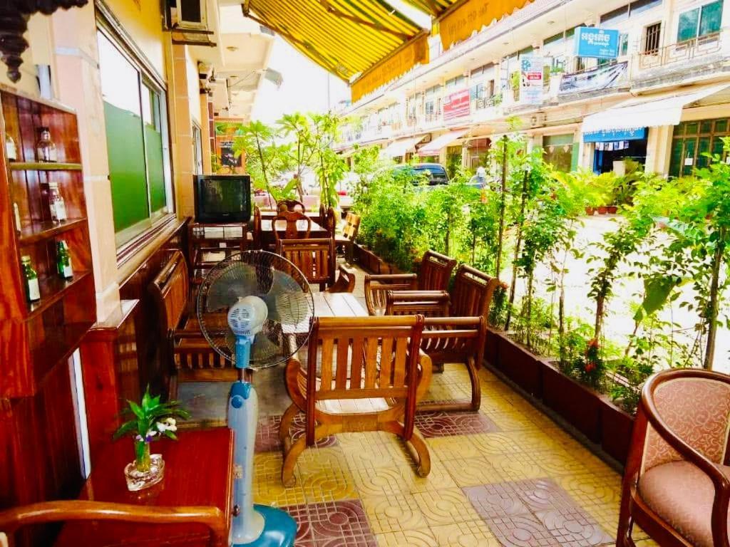 U Dara Inn سيام ريب المظهر الخارجي الصورة