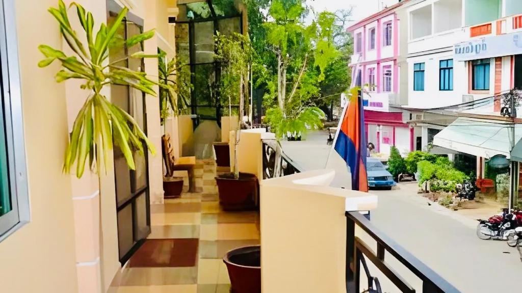 U Dara Inn سيام ريب المظهر الخارجي الصورة