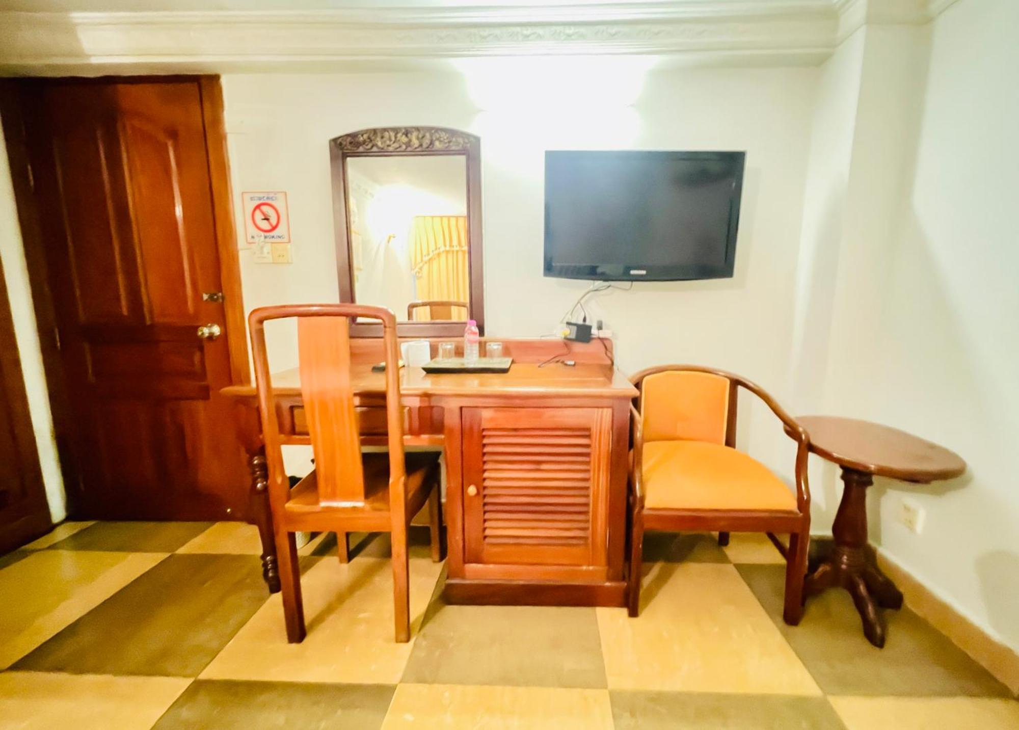 U Dara Inn سيام ريب المظهر الخارجي الصورة